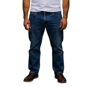 Vintage Wrangler Lined Carpenter Jeans 36x34 Fleece Workwear Denim